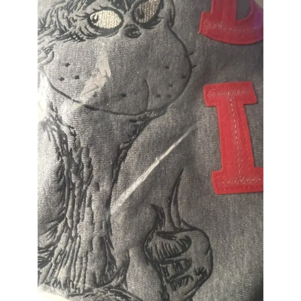 Pottery Barn The Grinch Dear Santa I Can Explain PILLOW COVER Lumbar Dr. Seuss